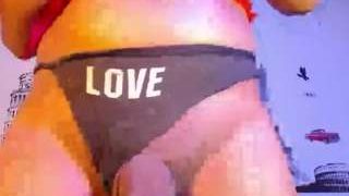AnnyShelby nude on live sex chat