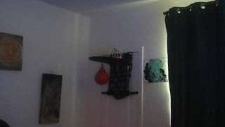 AntiSocialButterf1y nude on live sex chat