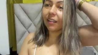 ArianaSpate nude on live sex chat