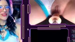 AriDawson nude on live sex chat