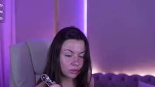 BellaSpark nude on live sex chat