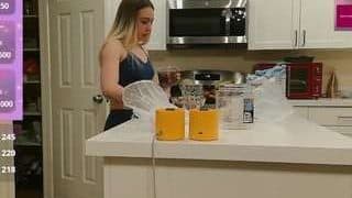 Blondiewithanass nude on live sex chat