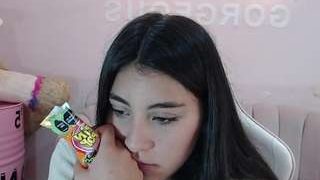 Carolina Moreno nude on live sex chat