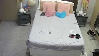 Casa Salsa Bedroom 3 nude on live sex chat