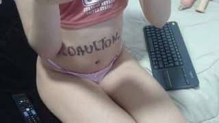 Celestepaige nude on live sex chat