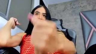 Dulce-maria09 nude on live sex chat