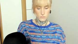 EdwinaDarlington nude on live sex chat