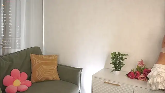 FancyEsten naked strip on webcam for live sex chat