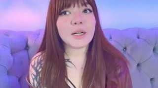 FluffyBubble21 nude on live sex chat