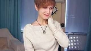 Fran nude on live sex chat