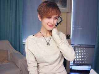 Fran nude on live sex chat