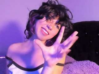 Frida Lassi nude on live sex chat