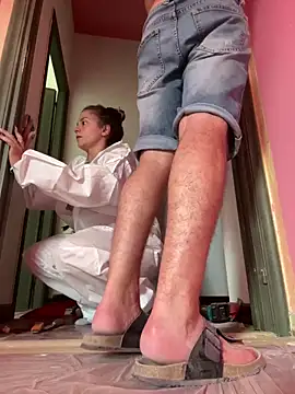 ItalianiMuli naked strip on webcam for live sex chat