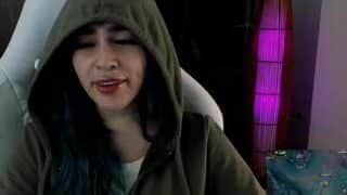 JEANNE nude on live sex chat