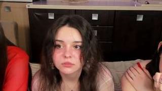 Jennie Raichel Nicole nude on live sex chat