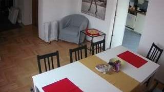 Julmodels Dining Room nude on live sex chat