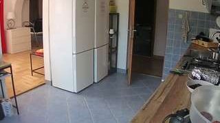 Julmodels Kitchen nude on live sex chat