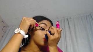 Kourtney-fox nude on live sex chat