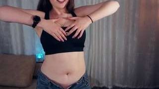 Lana nude on live sex chat