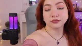 Lily Velvet nude on live sex chat