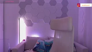 Nova-Lee naked strip on webcam for live sex chat