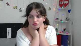 StaceyLex nude on live sex chat