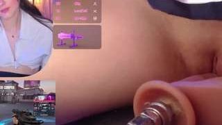 TriannaB nude on live sex chat