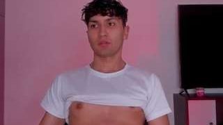 Valerio-james nude on live sex chat