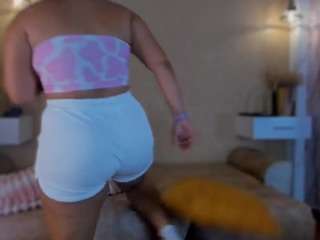 VioletRousse nude on live sex chat
