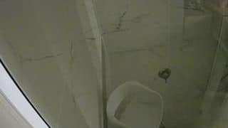 Voyeurcam casa salsa bathroom 10 nude on live sex chat