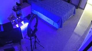 Voyeurcam casa salsa bedroom 11 nude on live sex chat
