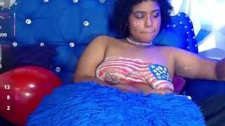 Alicurly nude on live sex chat
