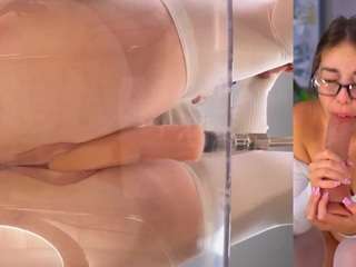 BrittneyHart nude on live sex chat