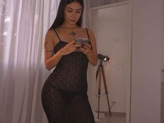 Carol nude on live sex chat