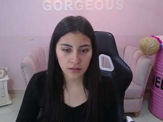Carolina Moreno nude on live sex chat