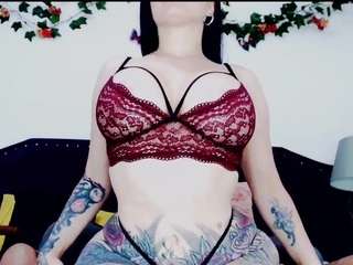 Ciieloazul nude on live sex chat