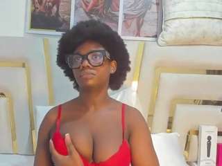 Huddahmonroe nude on live sex chat