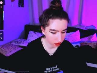 LilyThompsonX nude on live sex chat
