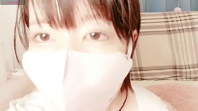 Minyami- naked strip on webcam for live sex chat