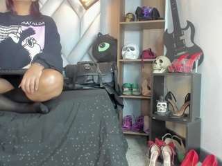 MirandaHaguen nude on live sex chat