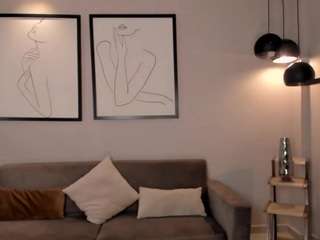 NicoleSanz nude on live sex chat