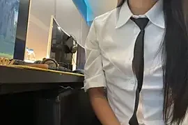 xiao-Lin naked strip on webcam for live sex chat