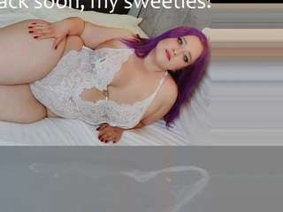 AdabelaUrHotDream nude on live sex chat