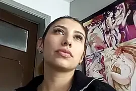 AriaBliss- naked strip on webcam for live sex chat