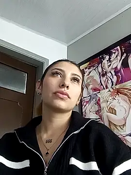 AriaBliss- naked strip on webcam for live sex chat