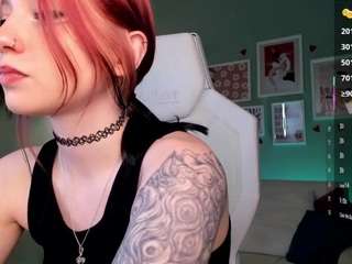 Arielabradberry nude on live sex chat