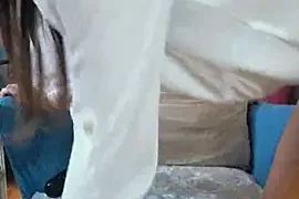 Klamsine naked strip on webcam for live sex chat