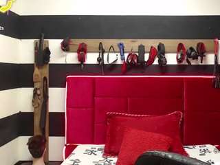 Marian-Ran nude on live sex chat