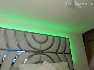 Sharon Michel nude on live sex chat