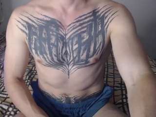 Siberianfighter nude on live sex chat